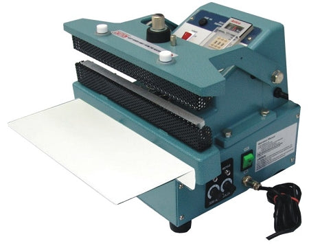 24" Automatic and or Manual Constant Heat Sealer Bench, AIE-600CA
