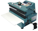 16" Automatic and or Manual Constant Heat Sealer Bench, AIE-400CA