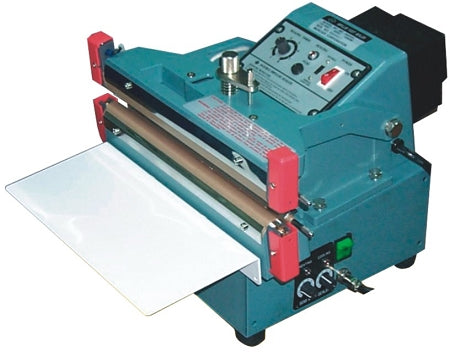 24" Automatic Impulse Sealer Single / Double, AIE-610FDA