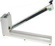 AIE 16" Hand Sealer, AIE-800T2 - Please note that the sealer in this video looks different, but operates the same.