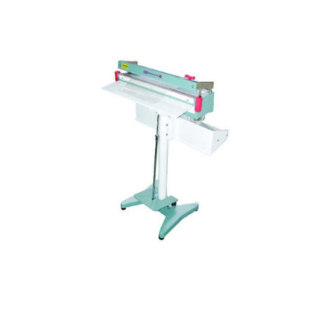 AIE 18" Foot Impulse Sealer with Cutter, AIE-455FC