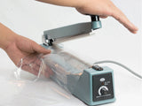Using the AIE Bag Sealer