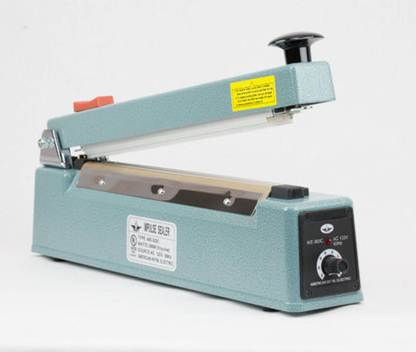 AIE Heat Sealer with Blade