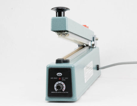 AIE Heat Sealer with Cutter