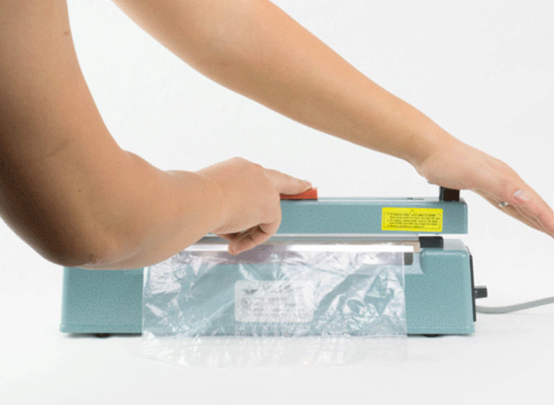 Bag Sealer for Poly AIE