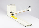 AIE-450T2 - 18 Inch Hand Impulse Sealer With 2mm Wide Element