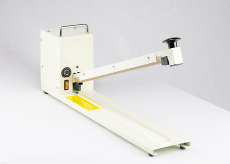 AIE-450T2 - 18 Inch Hand Impulse Sealer With 2mm Wide Element