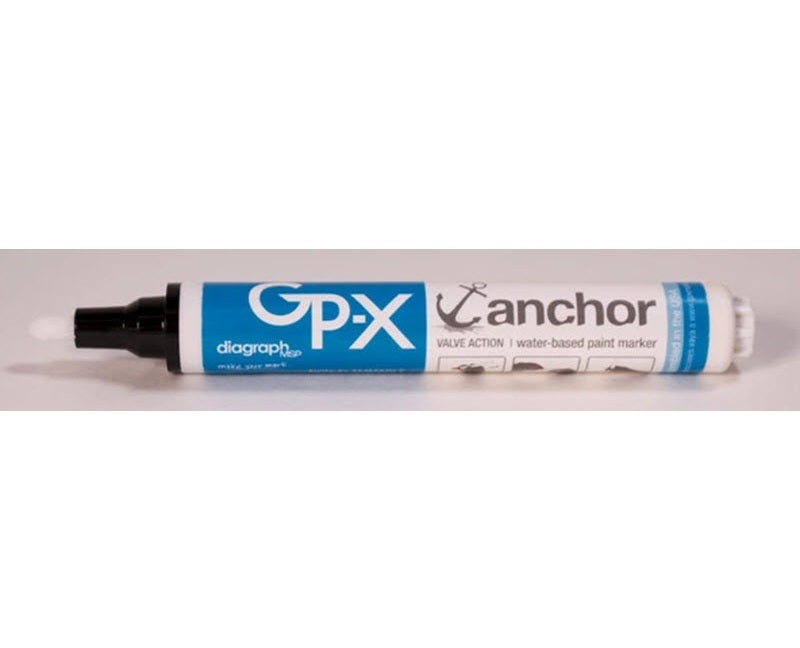 Black GP-X Anchor MARKERS - 0975003