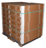 Vestil BAND-92 Reusable Jumbo Pallet Bands, 92 inch Diameter - 50 count