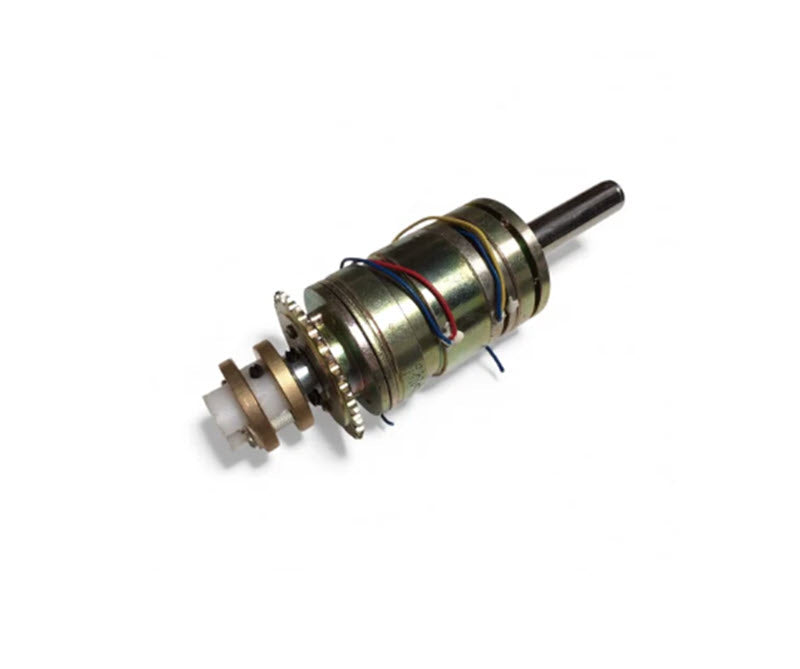 BS-139-HL-M810 - Electromagnetic Clutch Assembly