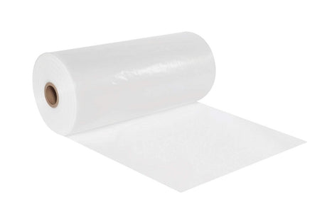 Poly Tubing Clear 4 x 3000
