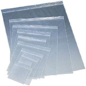 Clear Zip Reclosable Bags 5 x 6
