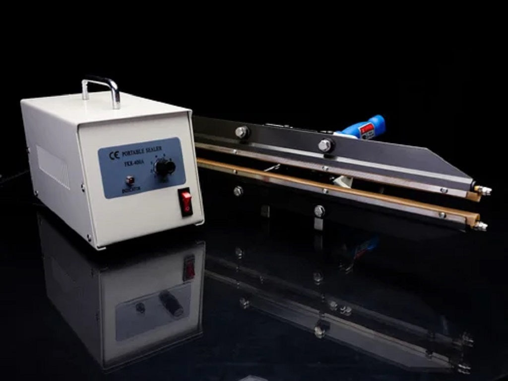 FKR-300A Double Impulse Sealer
