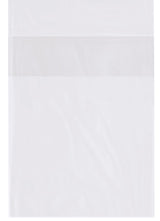 9 x 12 Flap Lock Poly Bags 1000ct 1mil