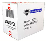 Fragile Tape in a Box 