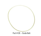  FRM-1120C-26 Drive Belt