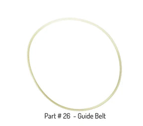  FRM-1120C-26 Drive Belt