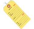 G26200W - Wired Yellow Repair Tags