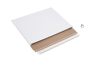 12.5x9.5x1 Gusseted Mailers