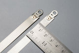 Heating Element Wires for the FS-458F Sealer - HE-18-8-FS-458F