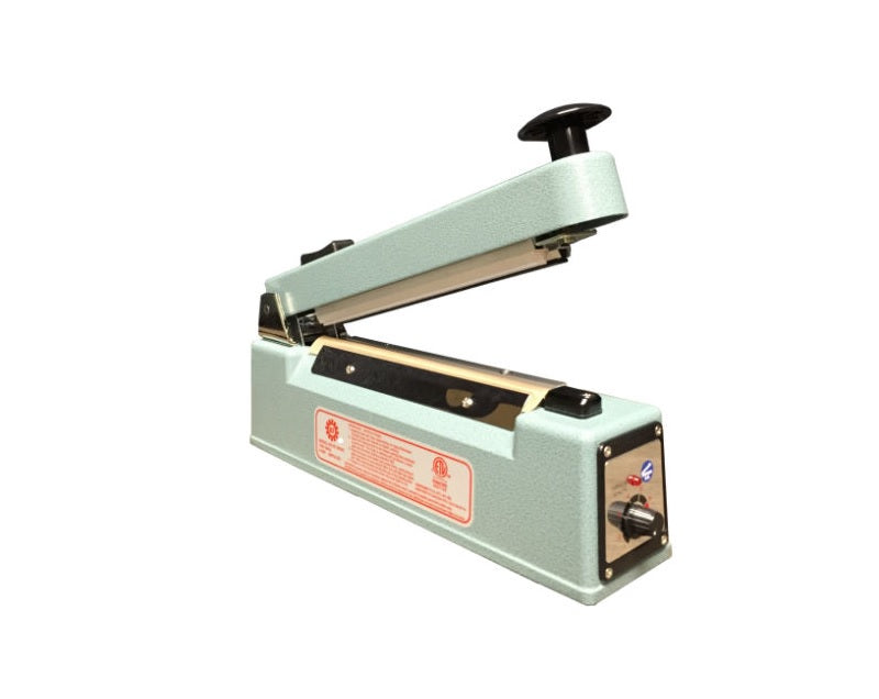 KF-500HC Bag Sealer - Image may vary from product received.