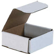 White Corrugated Mailers 7 x 5 x 3