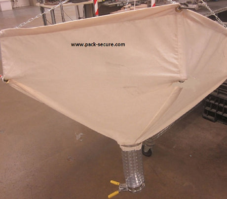 140 Cu Ft  Peanut Dispenser