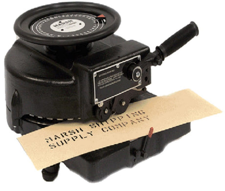 Model R Stencil Machine by Marsh