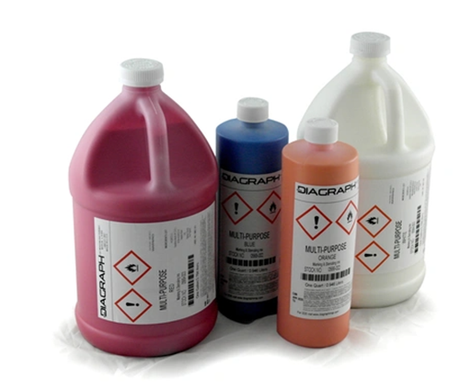 Black Multi-Purpose Gallons