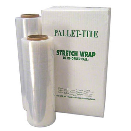Pallet Stretch Wrap - Pallet Tite - PSF04