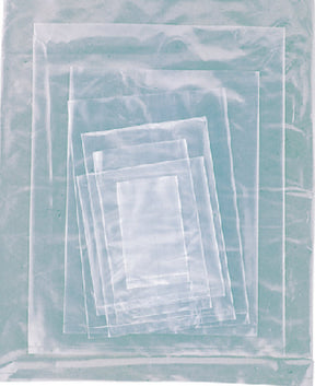 Polyethylene - Poly Bags 4 mil - 18 x 36