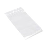 Polypropylene Zip Reclosable Bags 3 x 5