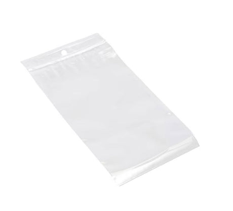 Polypropylene Zip Reclosable Bags 10 x 12