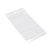 Polypropylene Zip Reclosable Bags 4 x 6