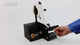 LD6025 Electric Label Dispenser 4.75 inch Wide