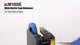 ZCM1000E Electric Tape Dispenser for Dispensing Two Rolls of Tape