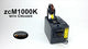 ZCM1000K Electric Tape Dispenser 1.2 inch Wide with Creaser for Thin Tapes Kapton
