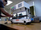 AIE-B7202 Continuous Horizontal Band Sealer with Ink Coder Printer