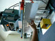 AIE-610FDV 24 in Vertical Double Impulse Sealer with 10mm Seal AIE610FDV