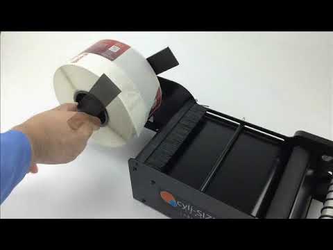 Manual Bottle Label Applicator - LAB01