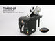 Electric Tape Dispenser 3.15 inch Wide with Liner Remover TDA080-LR