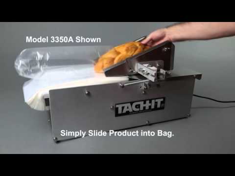 Wicketed Bag Opener - 3350A Tach-It