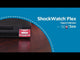 ShockWatch Clips - Double Tube Type 30 100G - 100 ct