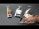 AP65-30 Hand Held Label Dispenser - Up to 1.2 inch Wide by Tach-It
