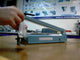 AIE-100TR - 4 inch Hand Impulse Bag Sealer - Round Wire