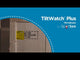 Tiltwatch Plus- Shockwatch SpotSee - 100 Ct