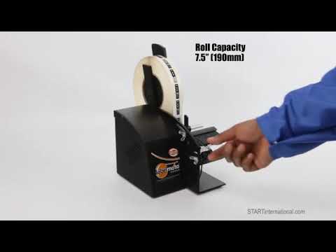 Electric Label Dispenser - High Speed 2.25 in. wide - LD3000
