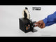 Electric Label Dispenser - High Speed 2.25 in. wide - LD3000