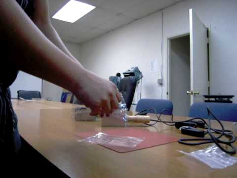 AIE-RS2 - Constant Heat Hand Held Roller Sealer 9mm Seal