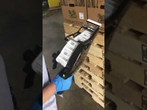 Label Applicator Dispenser Hand Held Battery Operated - BL-2